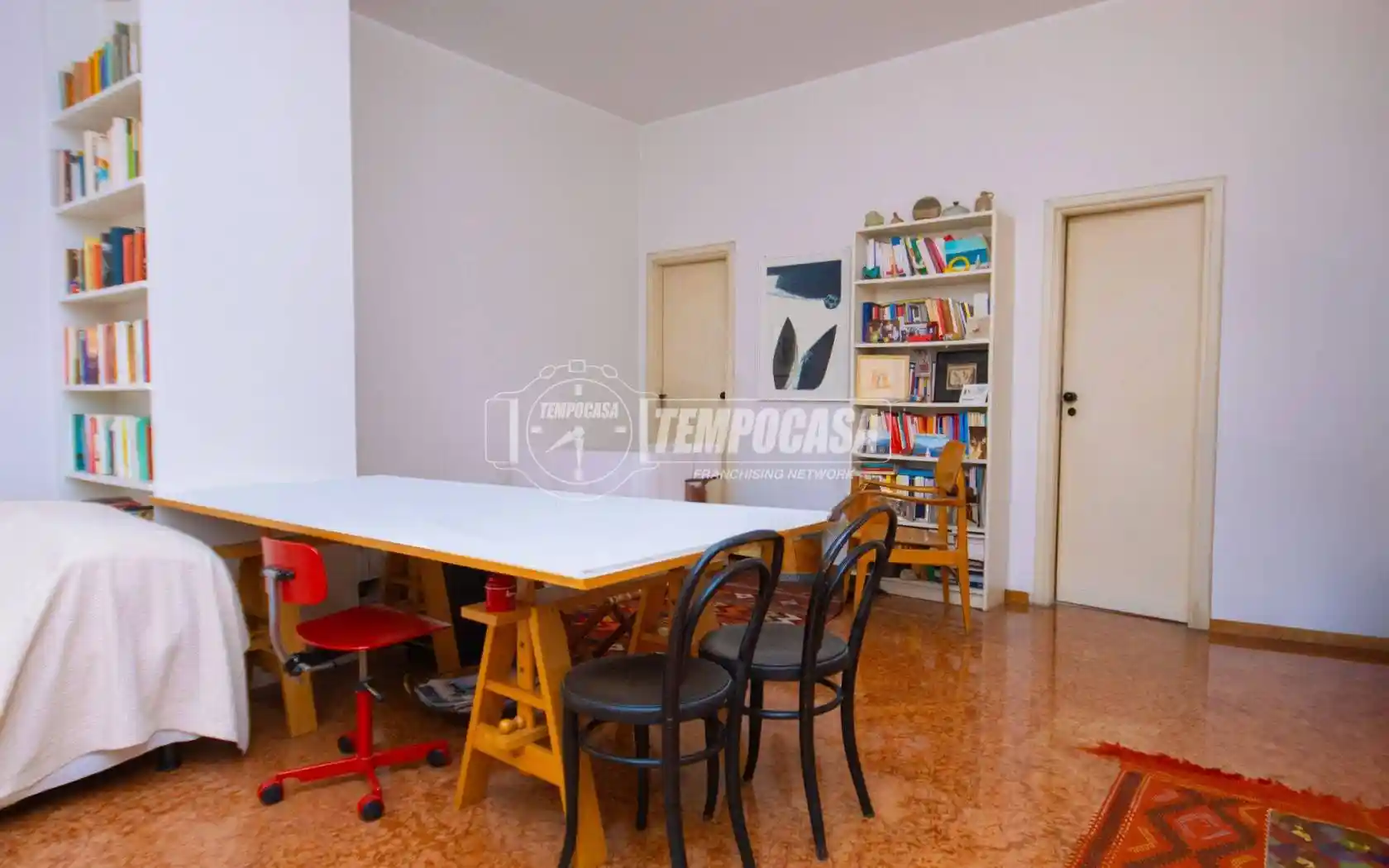 Monolocale via dell'Unione, San Vitale, Bologna - foto 3