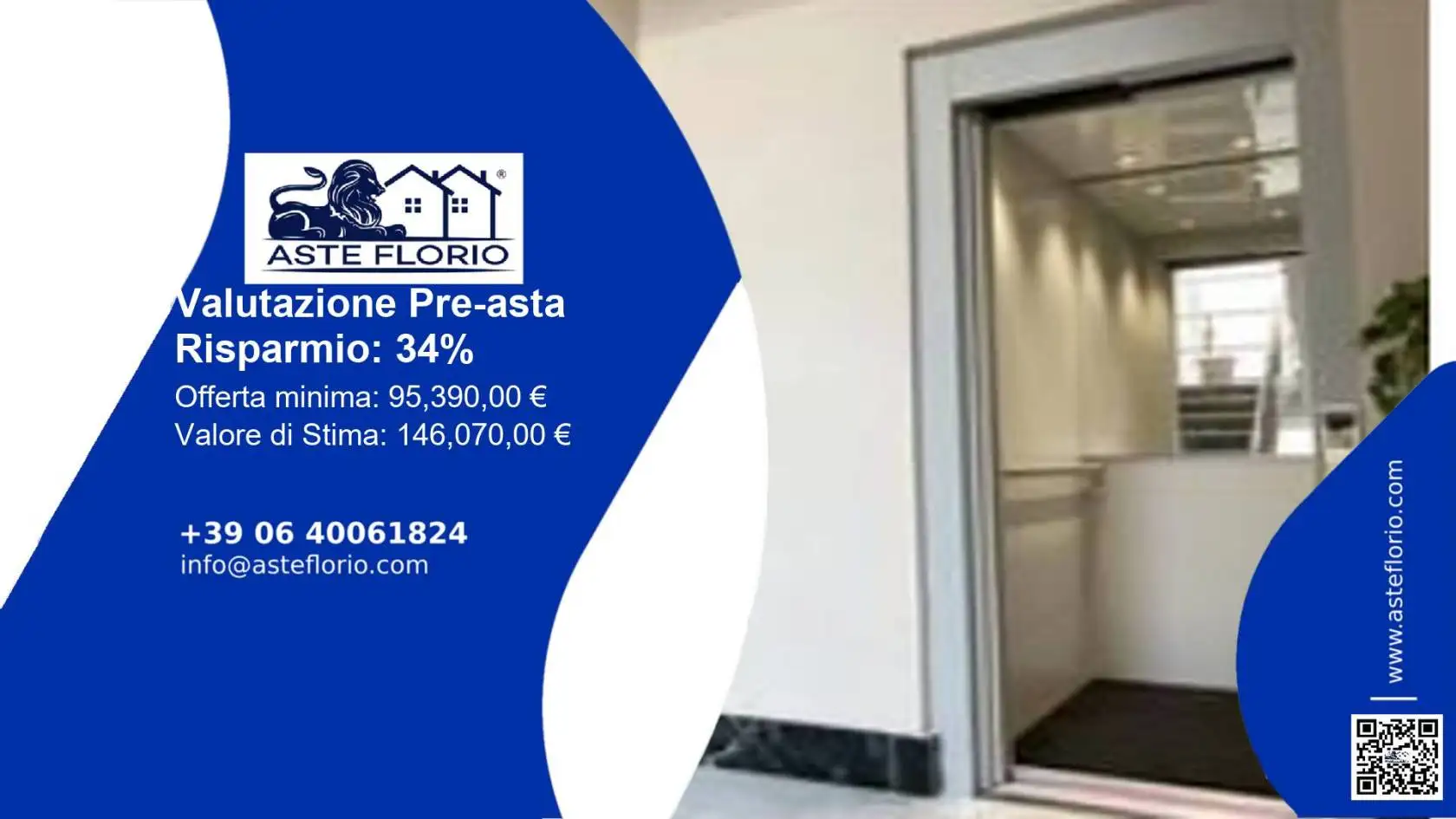 Appartamento in asta a Rivoli