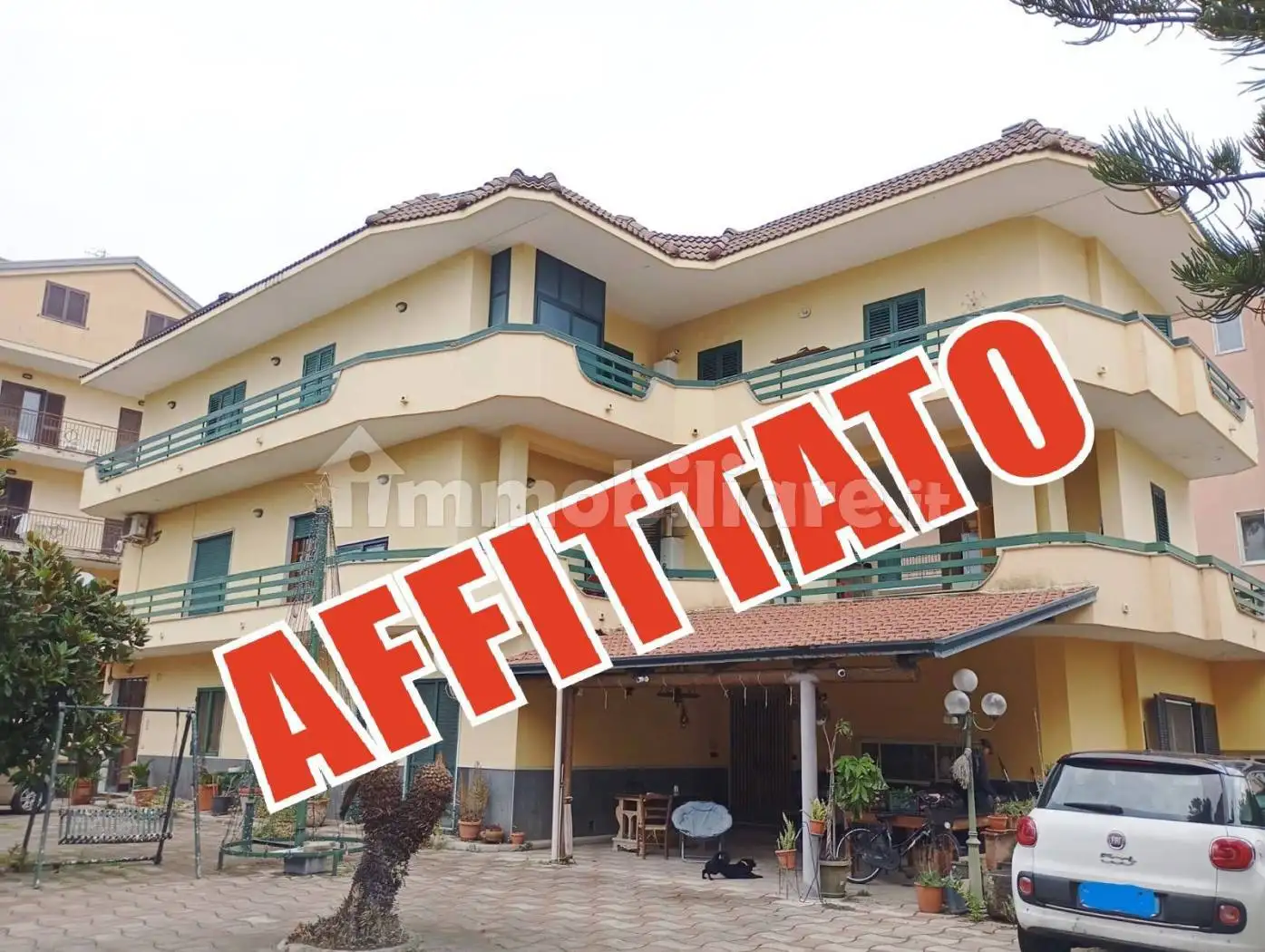 Appartamento in affitto a Acerra