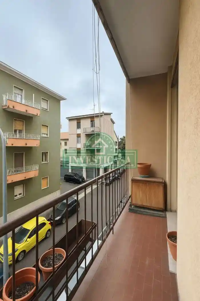 Bilocale via Bona di Savoia 1D, Città Giardino, Pavia - foto 3