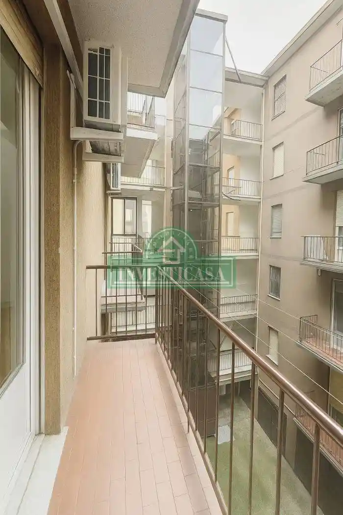 Bilocale via Bona di Savoia 1D, Città Giardino, Pavia - foto 5