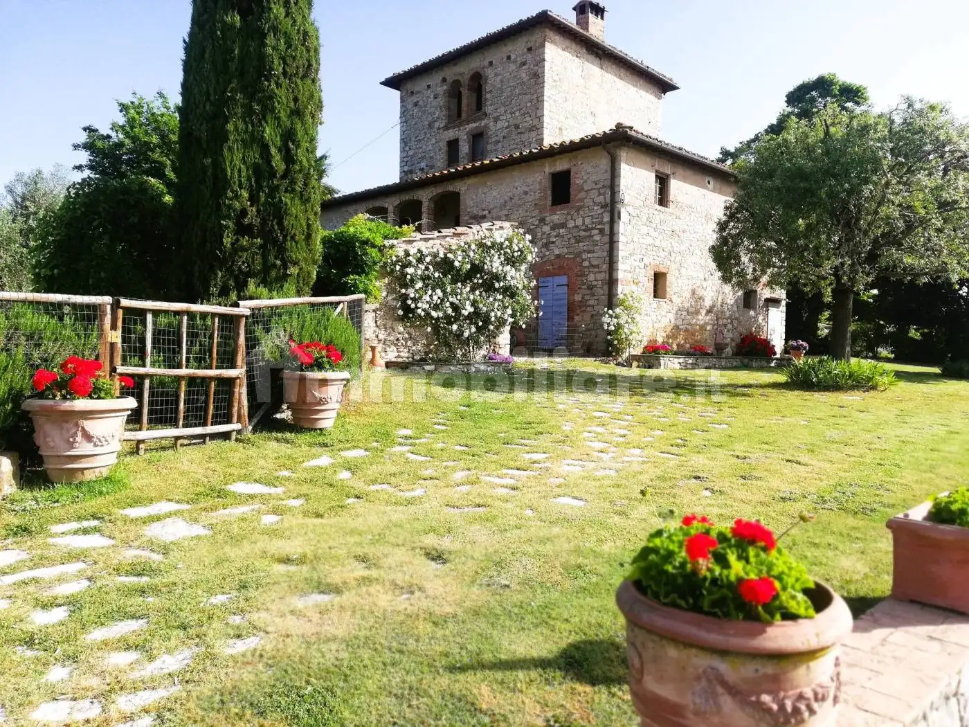 Appartamento in affitto a Castelnuovo Berardenga