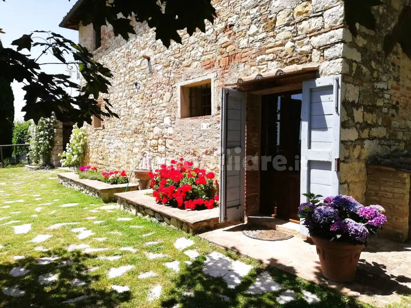 Appartamento Strada Provinciale di Montevarchi, Pianella, Castelnuovo Berardenga - foto 2