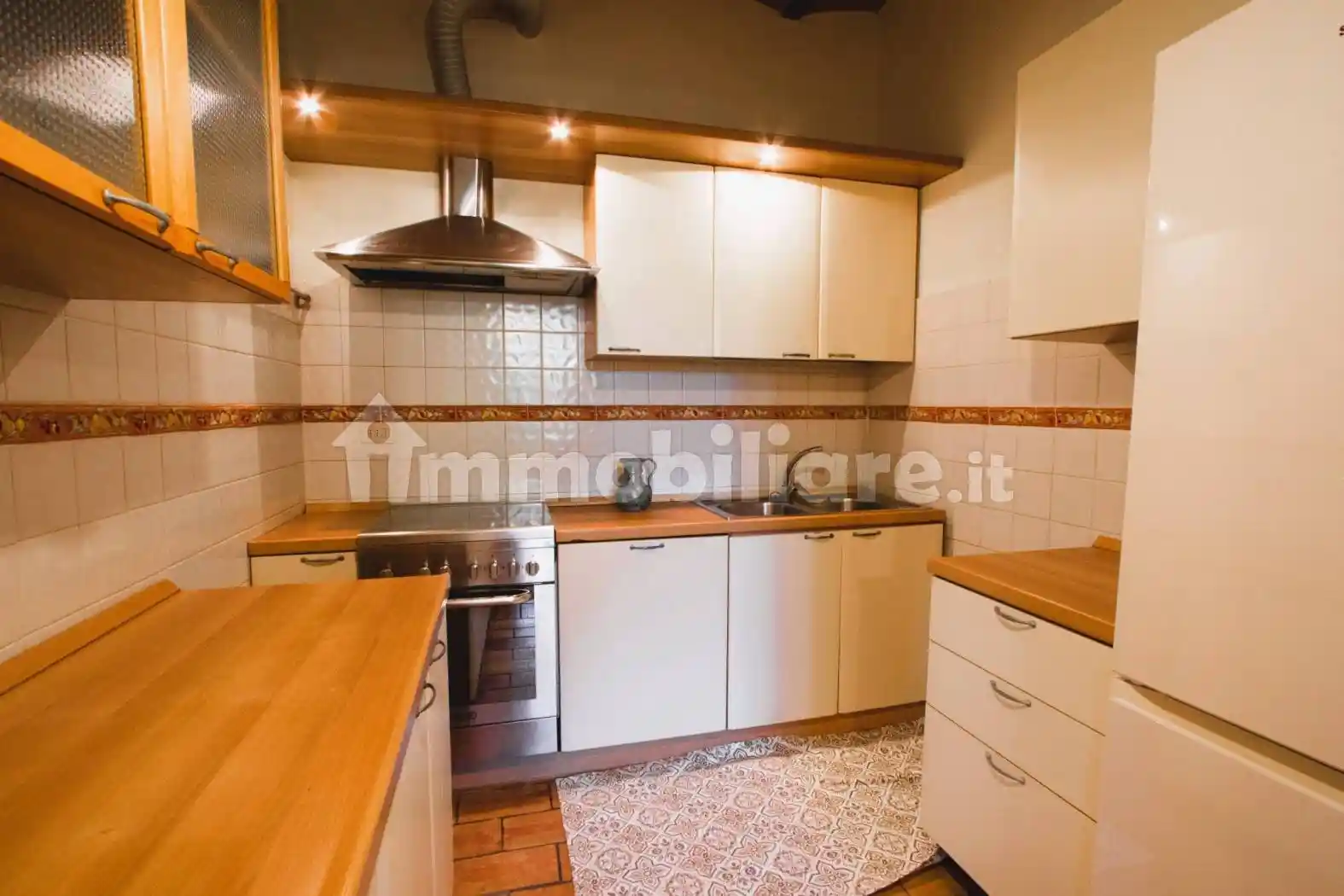 Appartamento Strada Provinciale di Montevarchi, Pianella, Castelnuovo Berardenga - foto 3