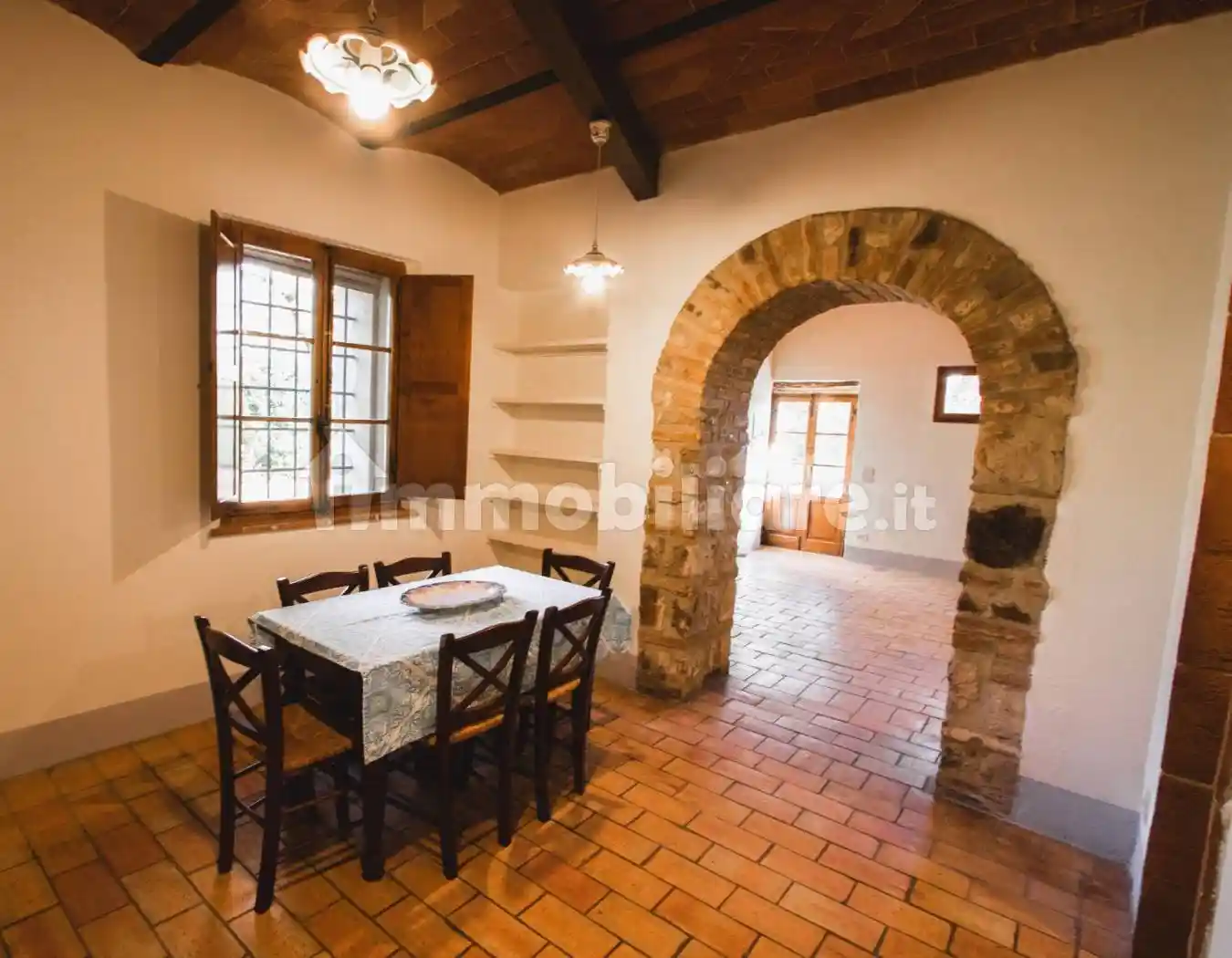 Appartamento Strada Provinciale di Montevarchi, Pianella, Castelnuovo Berardenga - foto 5