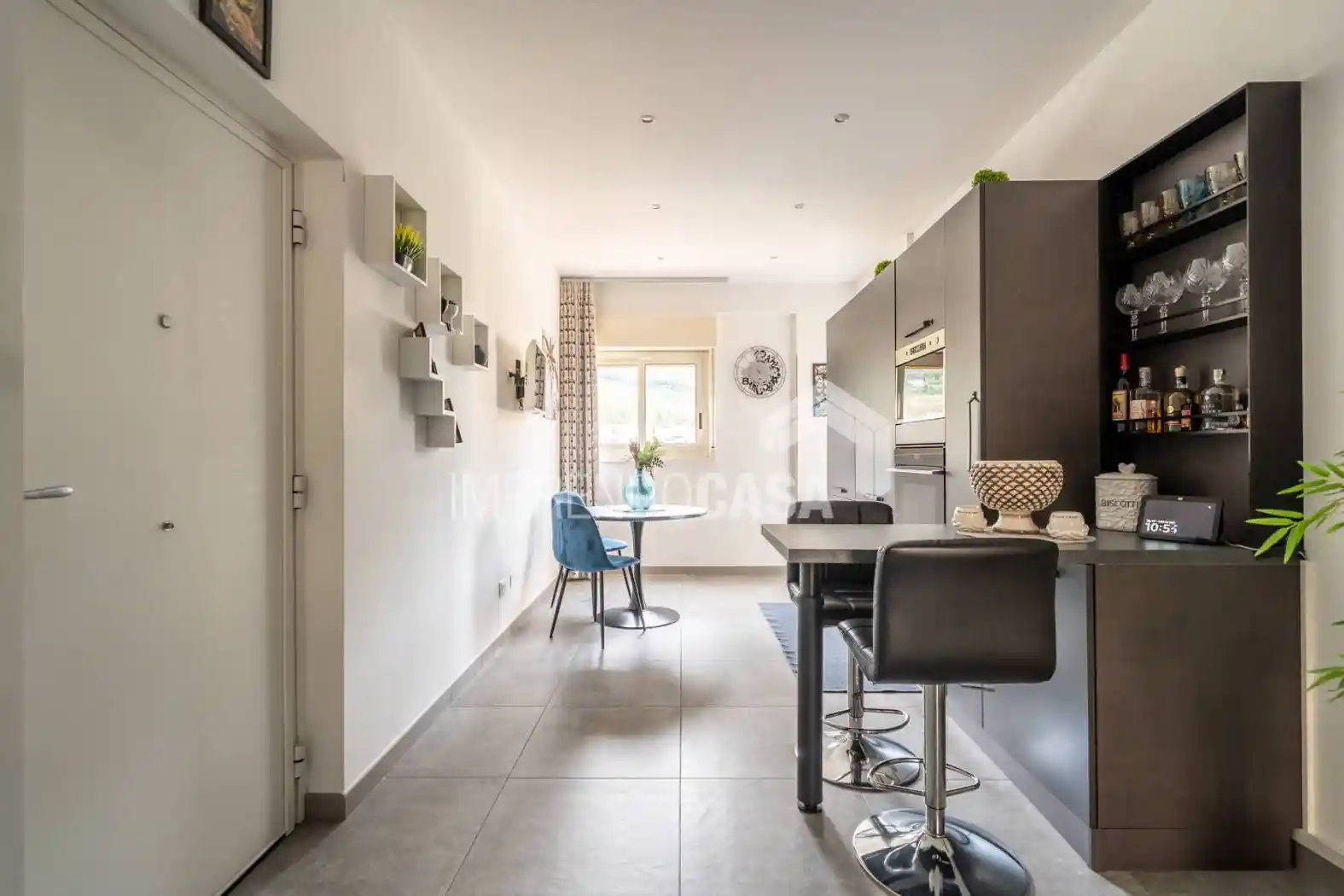 Quadrilocale via Olindo Guerrini 2, Tommaso Natale, Palermo - foto 2