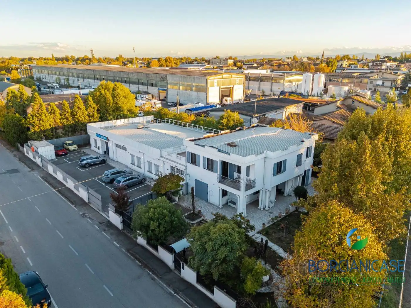 Villa in vendita a Campogalliano