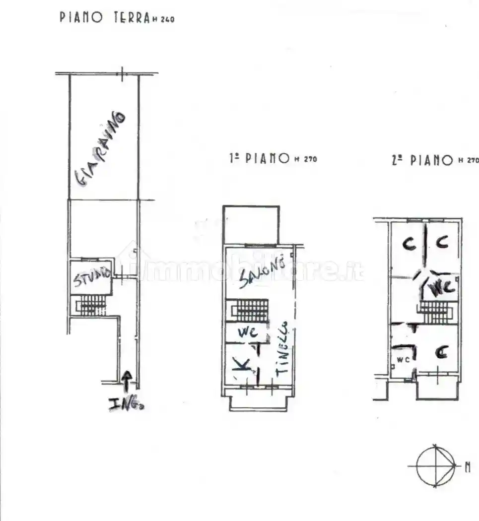 Villa a schiera via Luigi di Stefano 5, Comparto Biccari, Foggia - foto 5