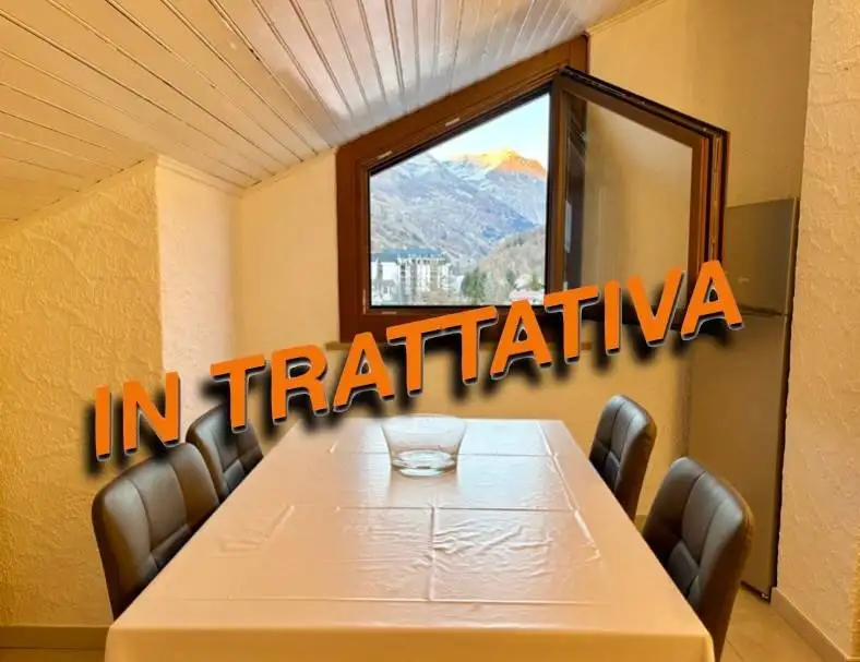 Appartamento in vendita a Pragelato
