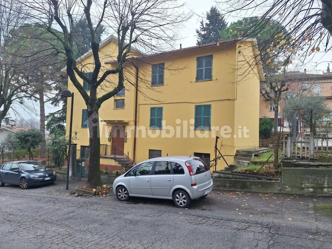 Appartamento in vendita a Monte San Vito