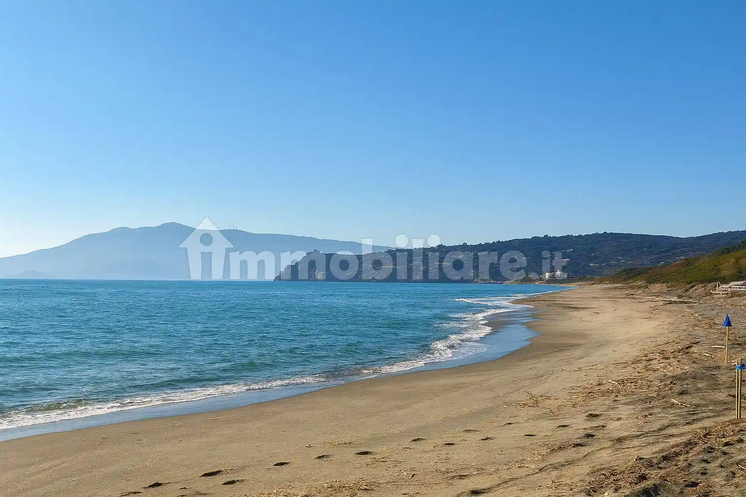 Rustico - Casale in vendita a Orbetello