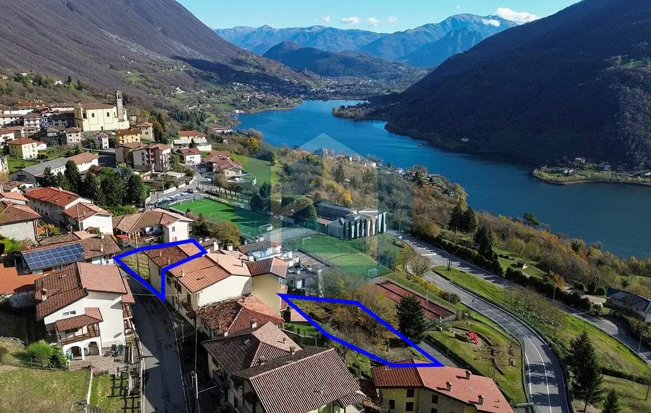 Villa in vendita a Ranzanico