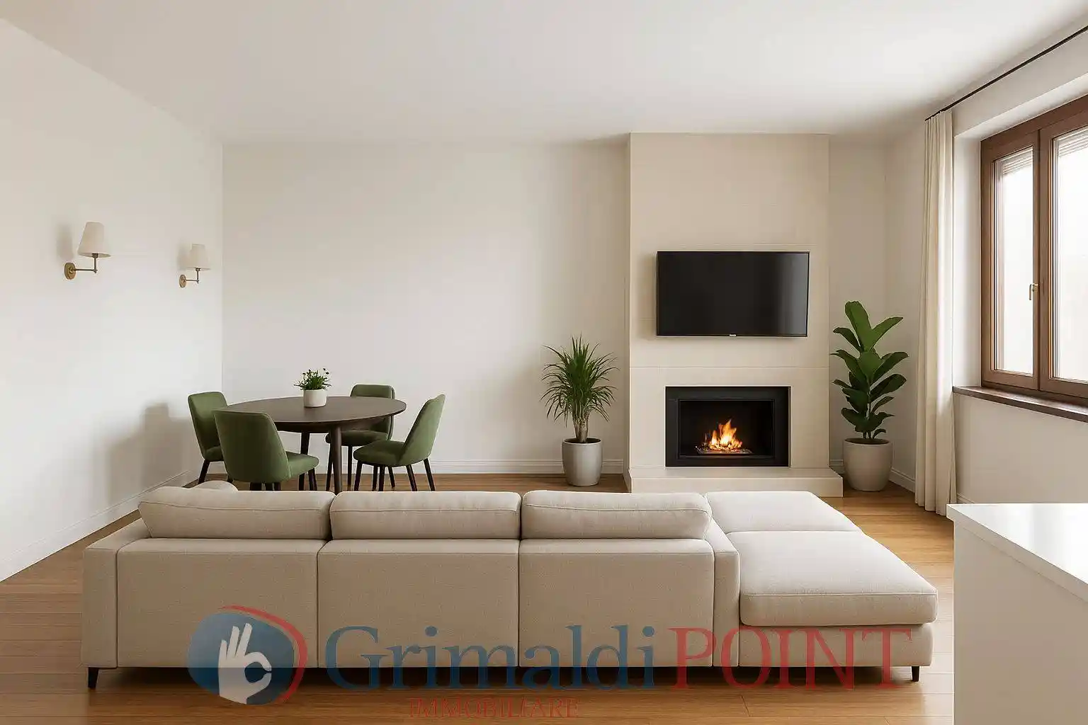 Bilocale viale Giovanni Paolo II 25, Salesiani - Caliò, Lecce - foto 2