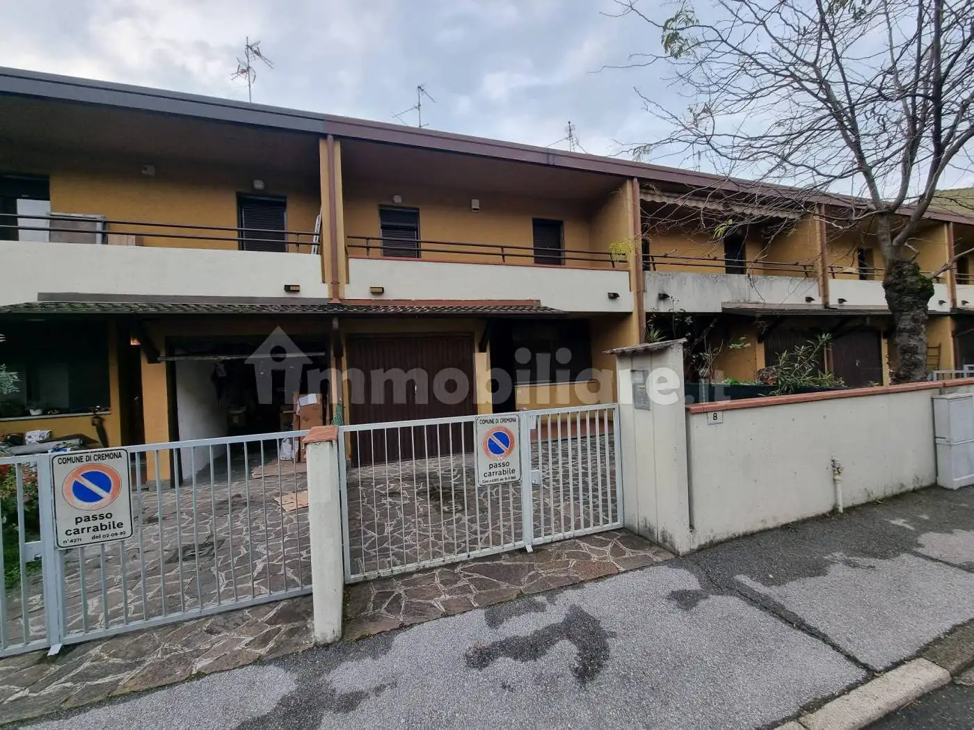 Villetta a schiera in vendita a Cremona