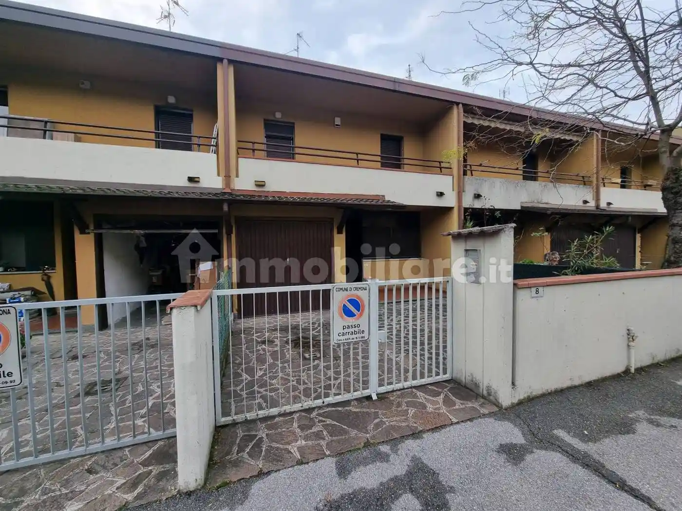 Villa a schiera via Volontari dei Vosgi, San Bernardo - Zaist, Cremona - foto 2