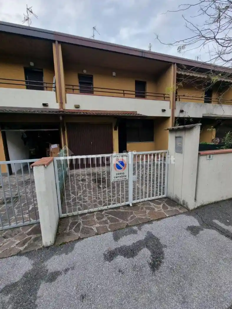 Villa a schiera via Volontari dei Vosgi, San Bernardo - Zaist, Cremona - foto 3