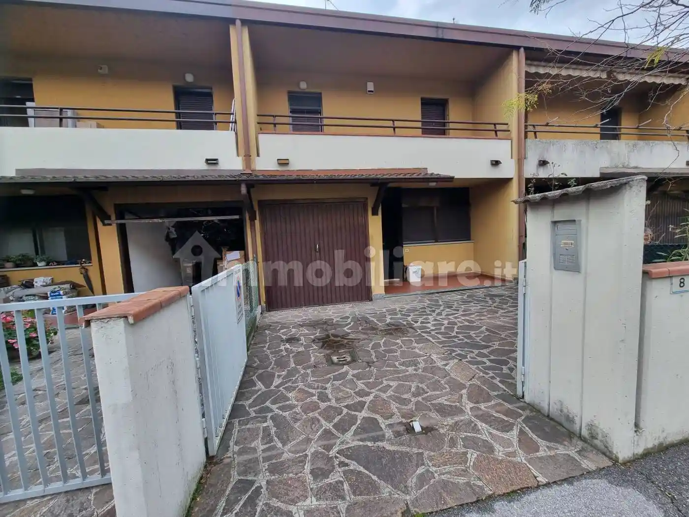 Villa a schiera via Volontari dei Vosgi, San Bernardo - Zaist, Cremona - foto 4