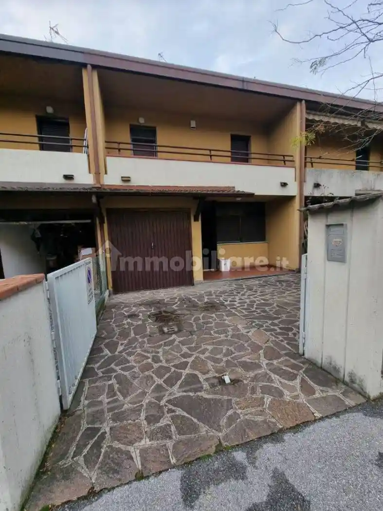 Villa a schiera via Volontari dei Vosgi, San Bernardo - Zaist, Cremona - foto 5