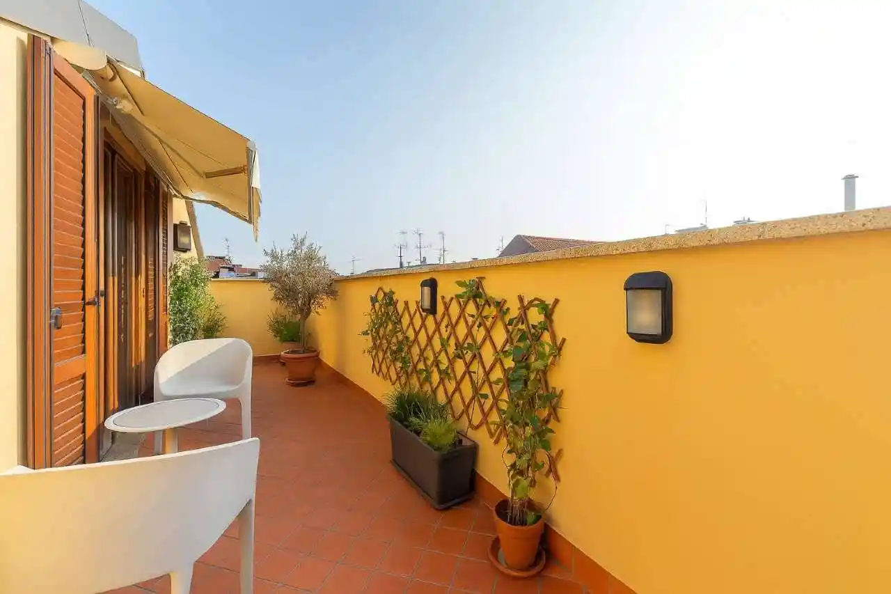 Appartamento in affitto a Milano