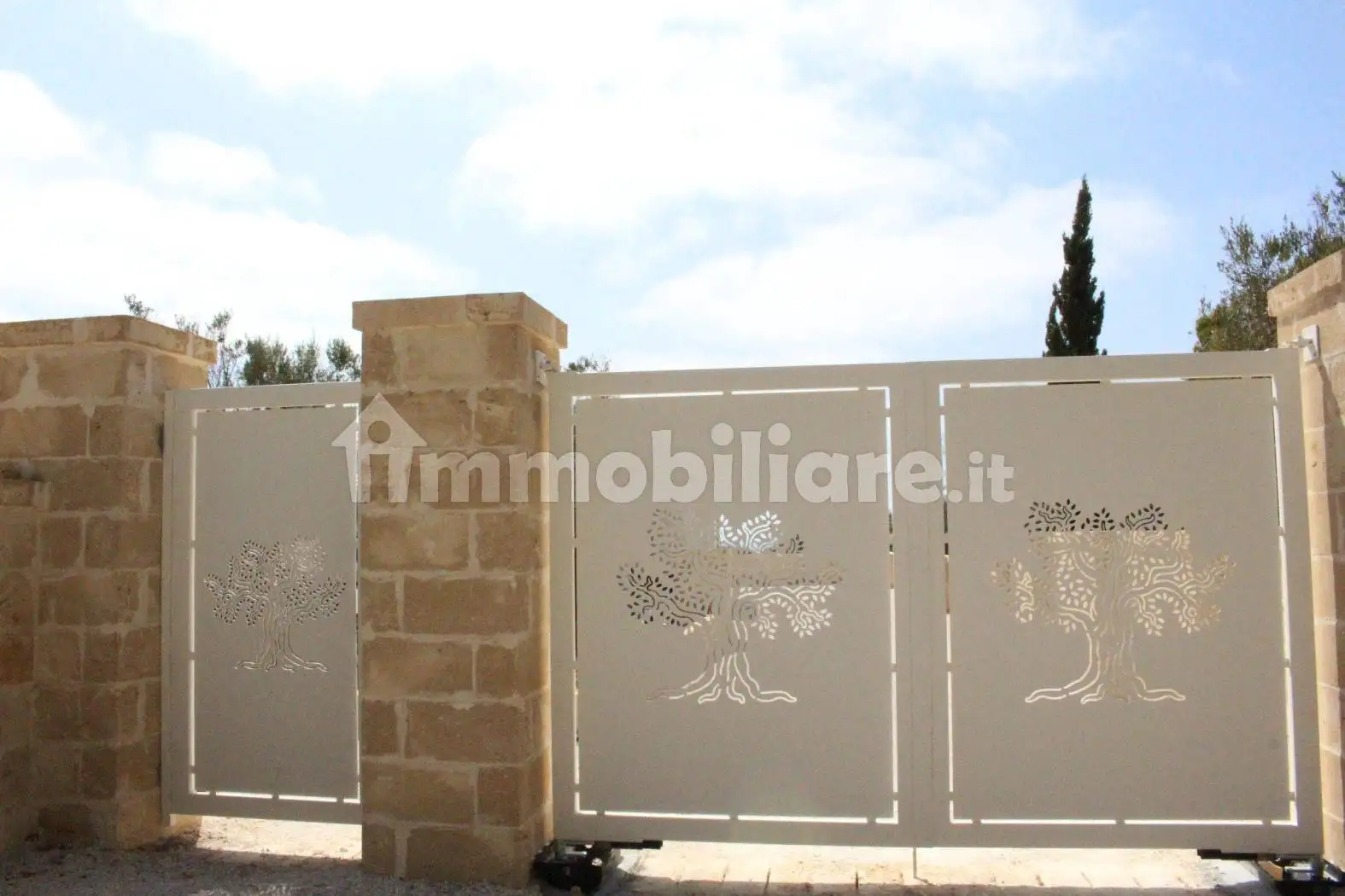 Villa in vendita a Racale