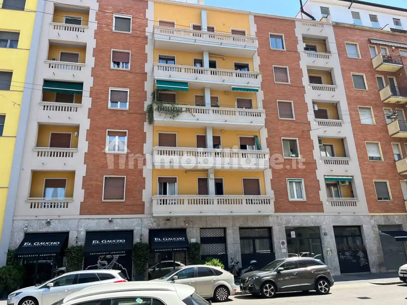 Appartamento in affitto a Milano