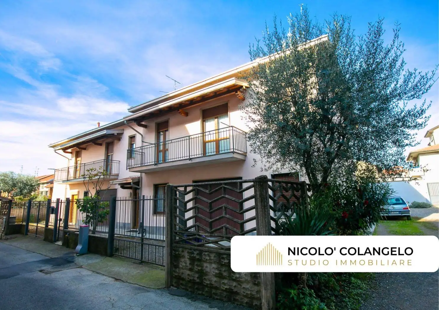 Villa in vendita a Origgio