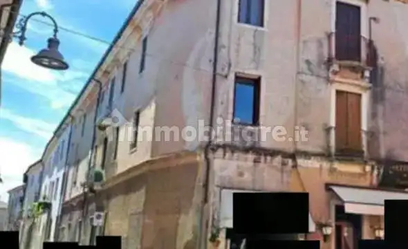 Appartamento in asta a Semproniano