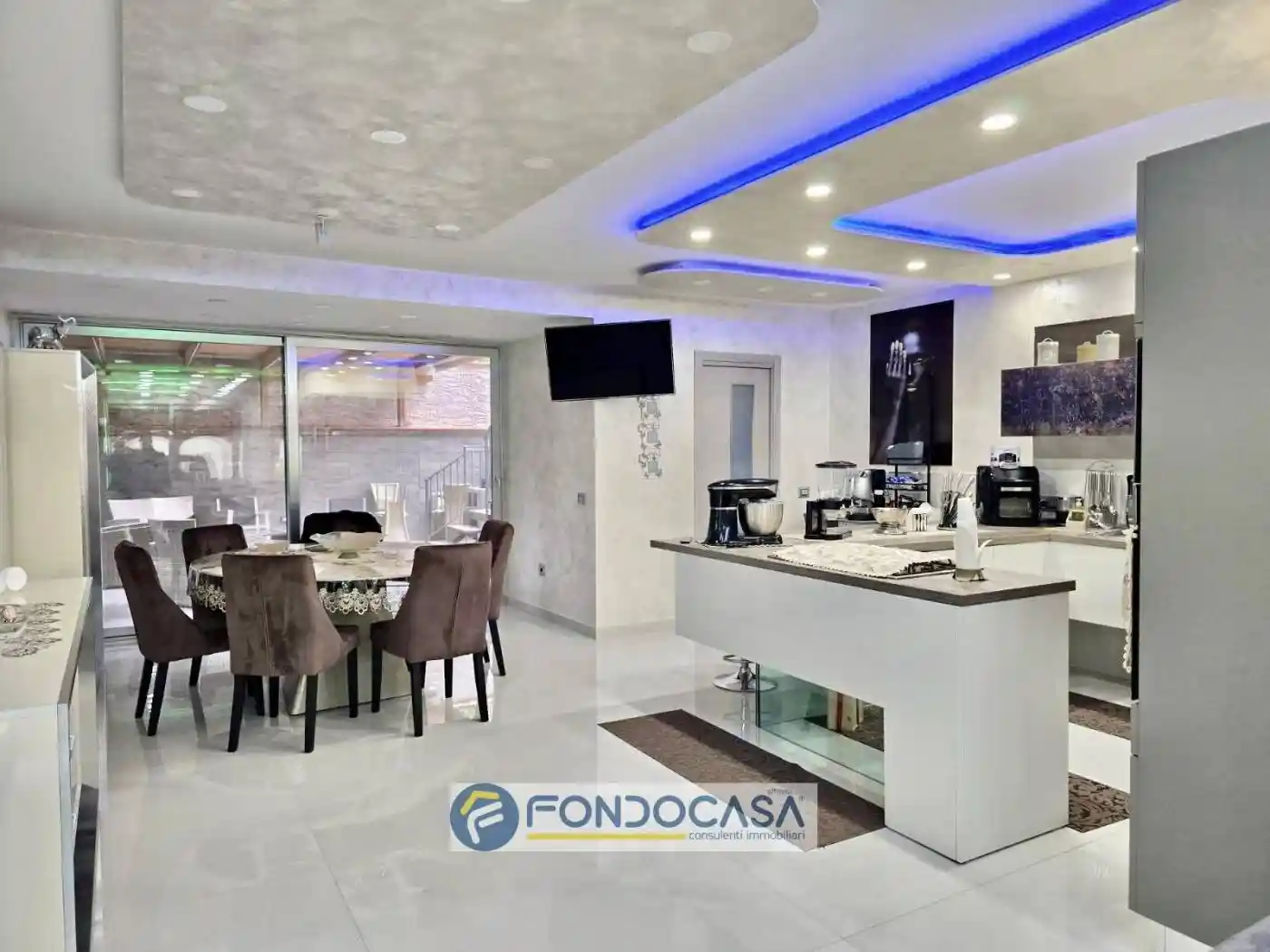 Villa a schiera via oasi sacro cuore 81, Monaci, Giugliano in Campania - foto 3