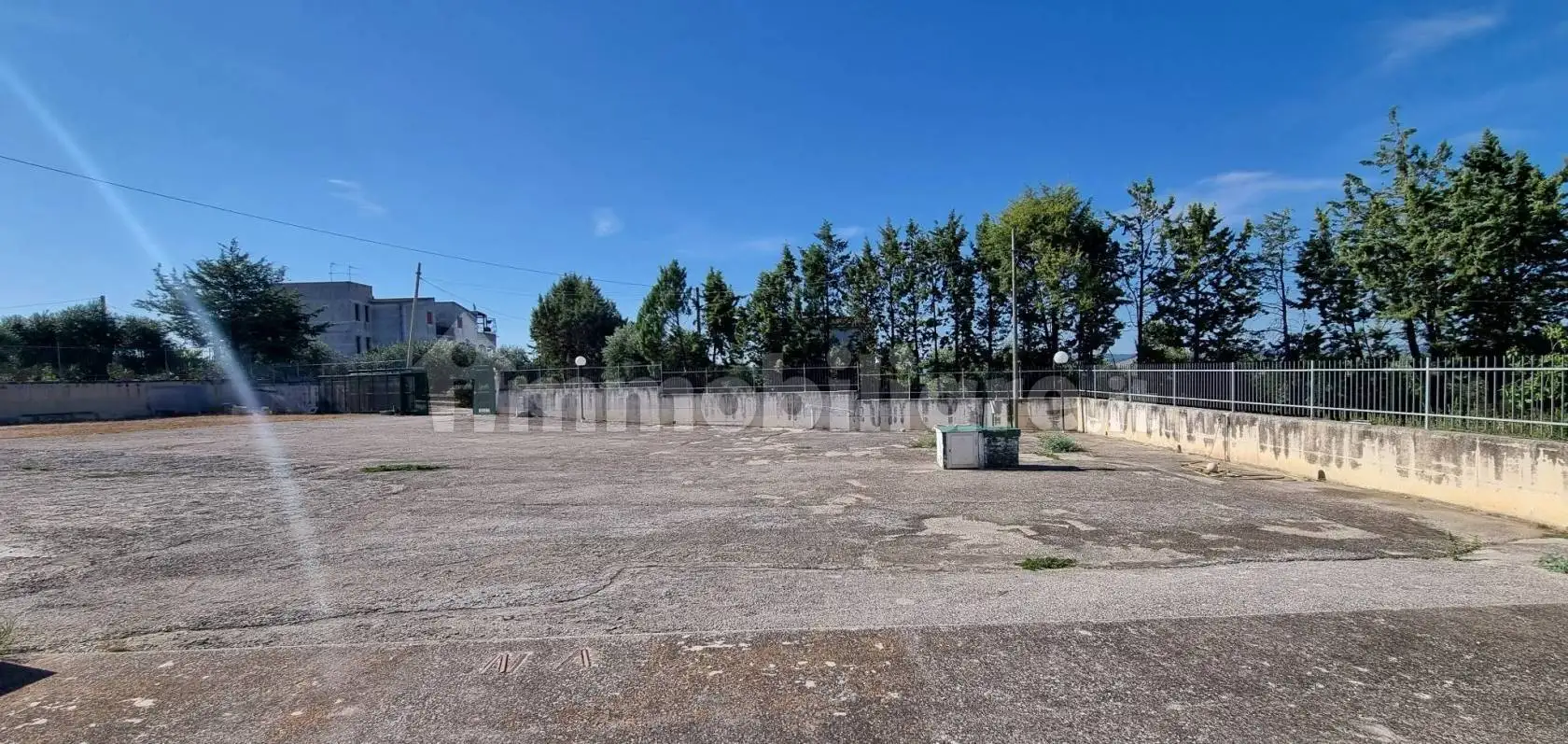 Palazzo - Edificio in vendita a Matera