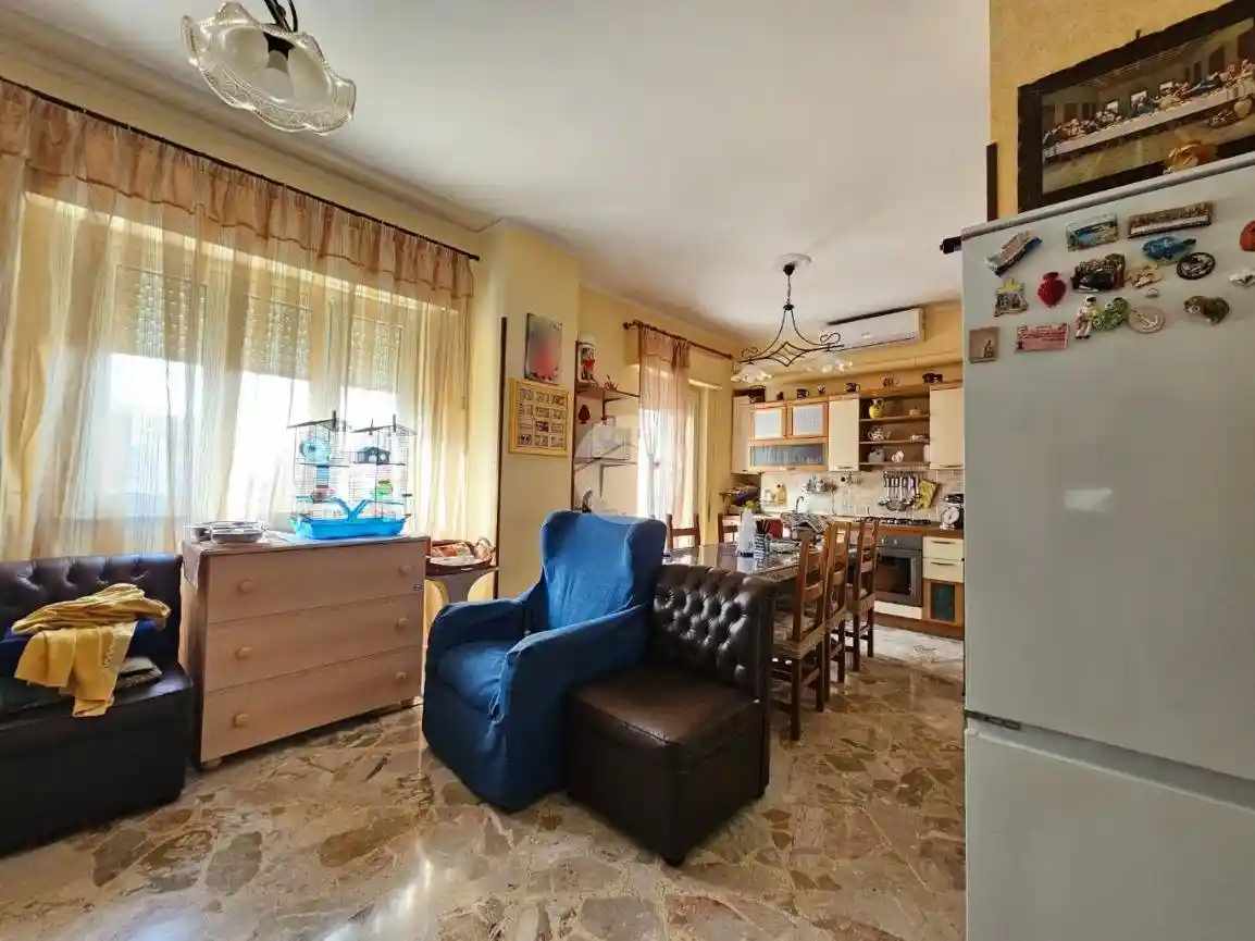 Quadrilocale via Buonriposo 100, Brancaccio, Palermo - foto 3