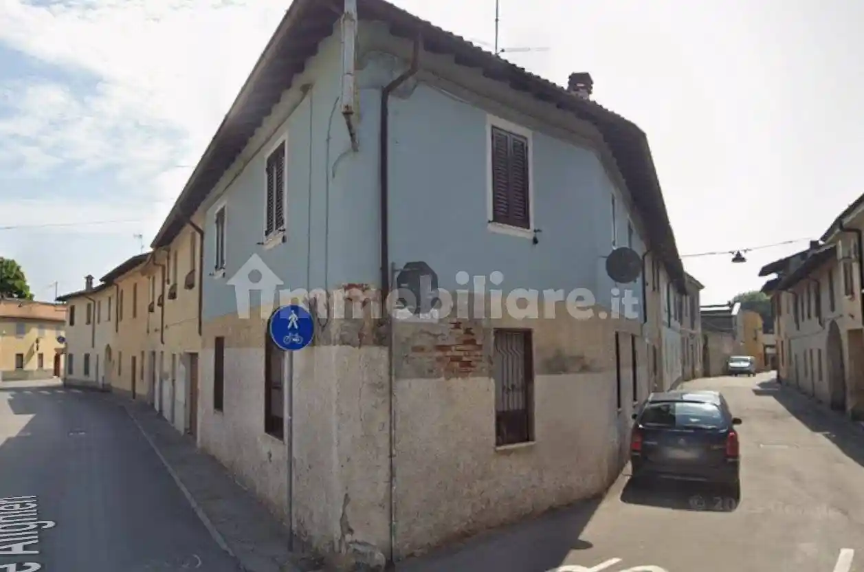 Appartamento in vendita a Soresina