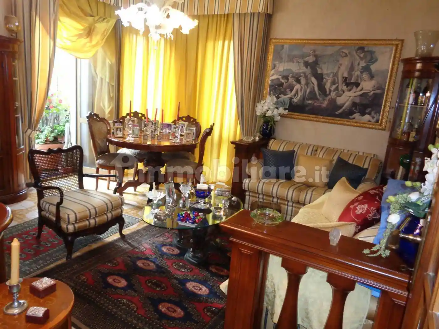 Appartamento via Tre Scalini, Golf - Castellino, Rapallo - foto 3