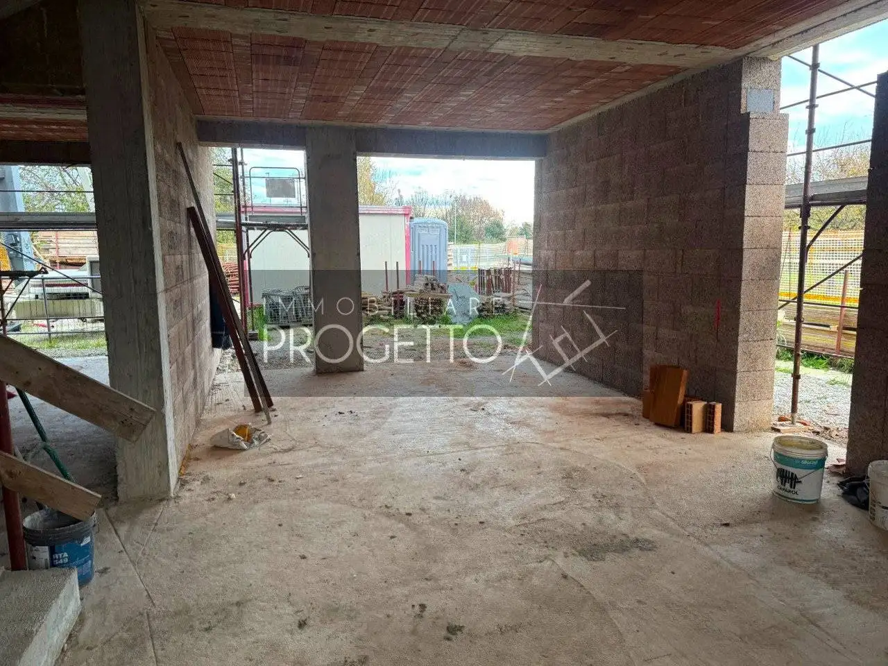 Villa bifamiliare via Guglielmo Marconi, Tremignon, Piazzola sul Brenta - foto 5