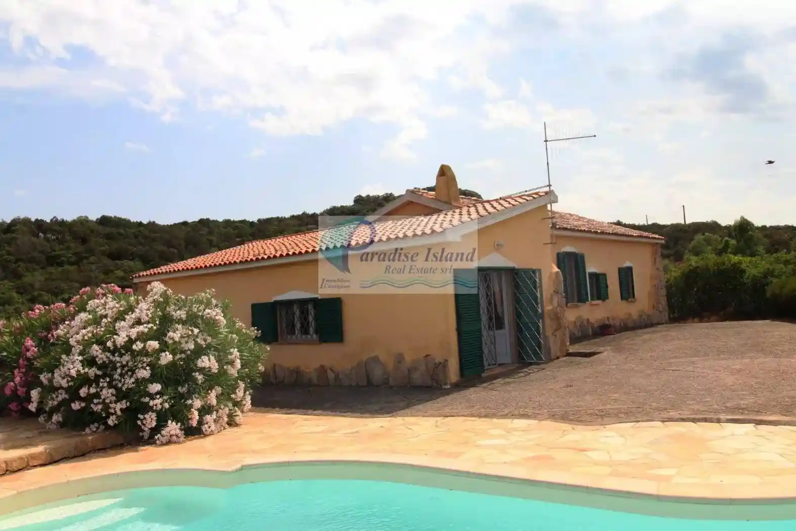 Villa unifamiliare, da ristrutturare, 100 m², Baja Sardinia, Arzachena - foto 2