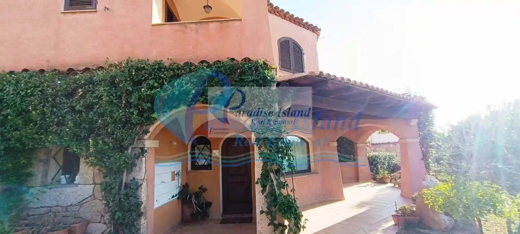 Villa a schiera, da ristrutturare, Cannigione, Arzachena - foto 2