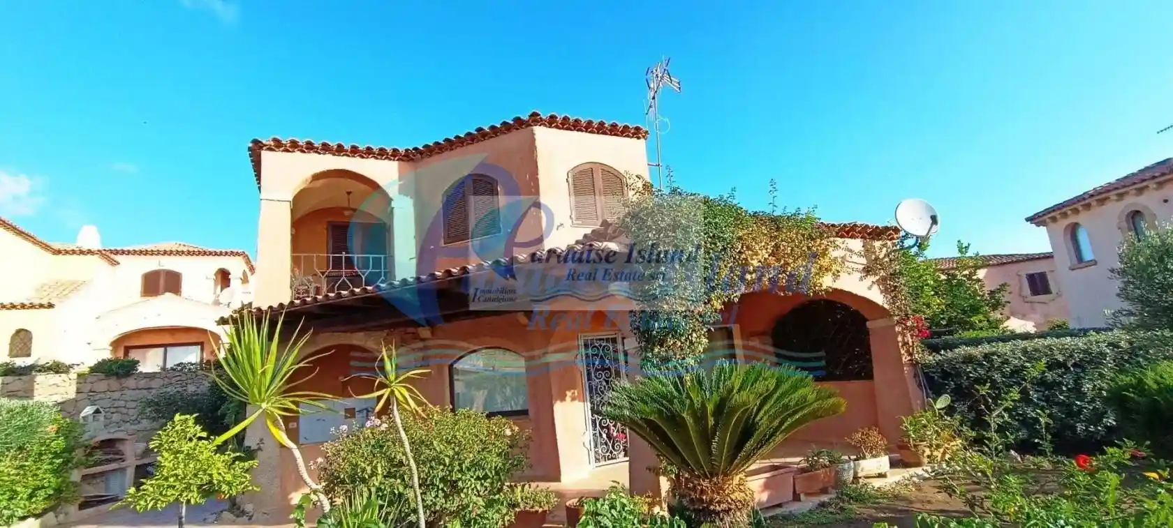 Villa a schiera, da ristrutturare, Cannigione, Arzachena - foto 4