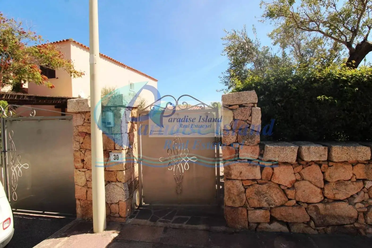 Villa in vendita a Arzachena