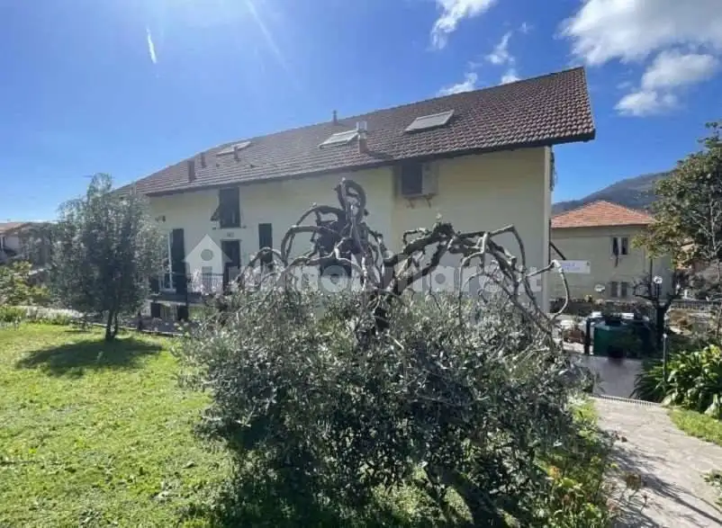 Appartamento in asta a Coreglia Ligure