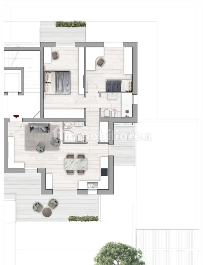 Appartamento in vendita a Firenze