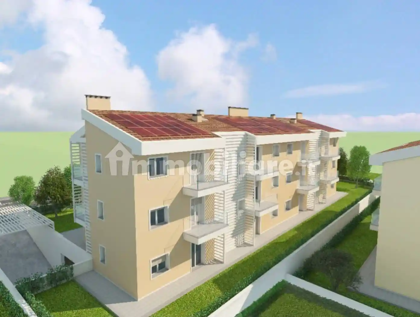 Trilocale via della Petraia, Castello, Firenze - foto 4