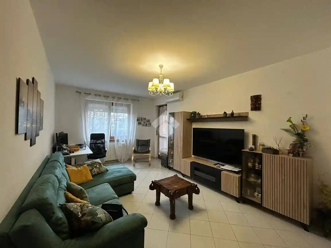 Quadrilocale via Massimo Portalupi 3, Villaggio Fiorito - Oltre Dora, Collegno - foto 2