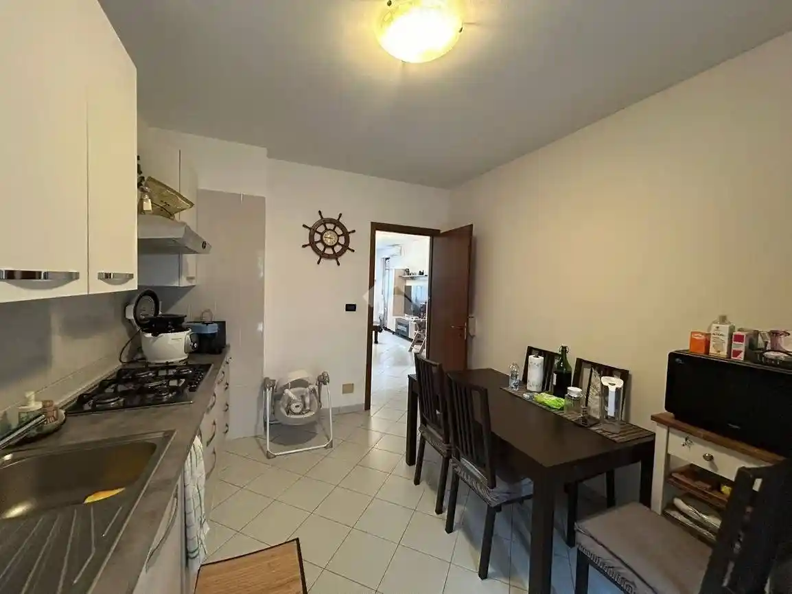 Quadrilocale via Massimo Portalupi 3, Villaggio Fiorito - Oltre Dora, Collegno - foto 5