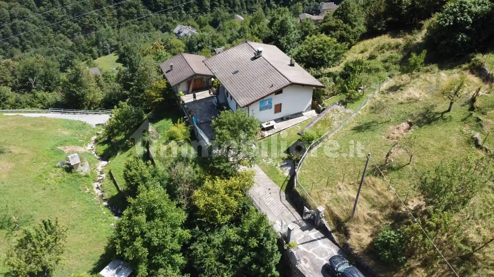 Villa unifamiliare Località Vigino 96, Calasca-Castiglione - foto 2