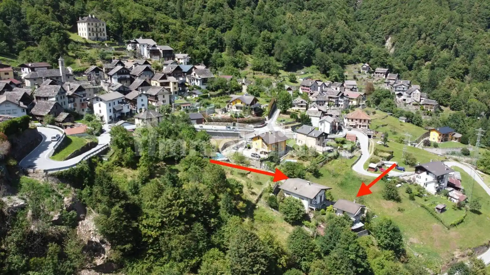 Villa unifamiliare Località Vigino 96, Calasca-Castiglione - foto 3