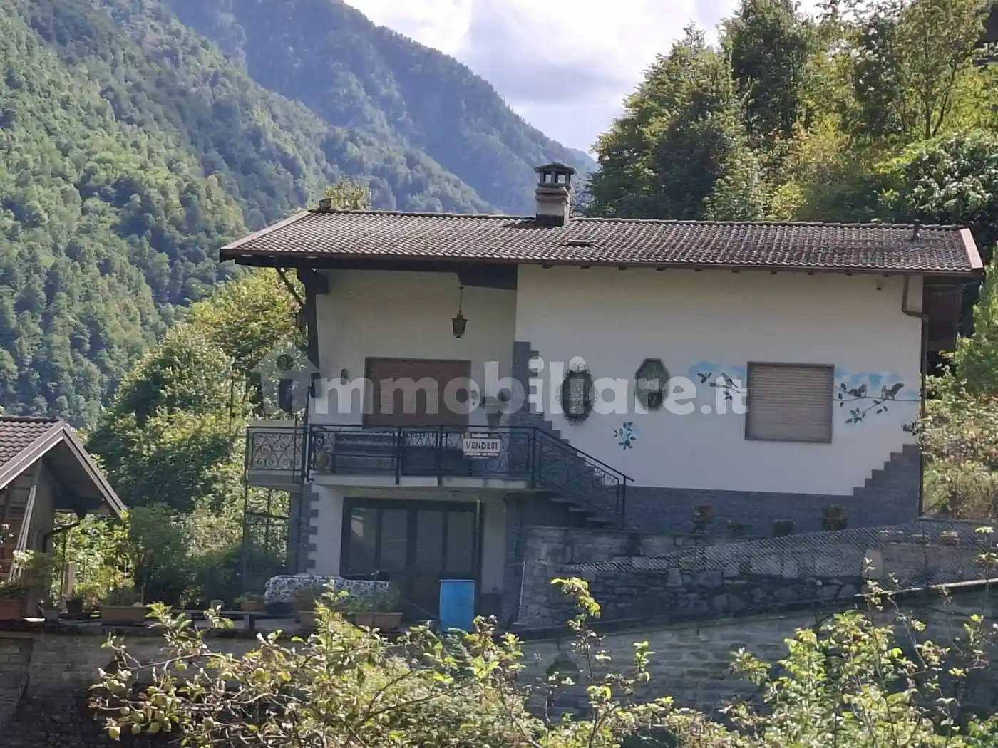Villa unifamiliare Località Vigino 96, Calasca-Castiglione - foto 4