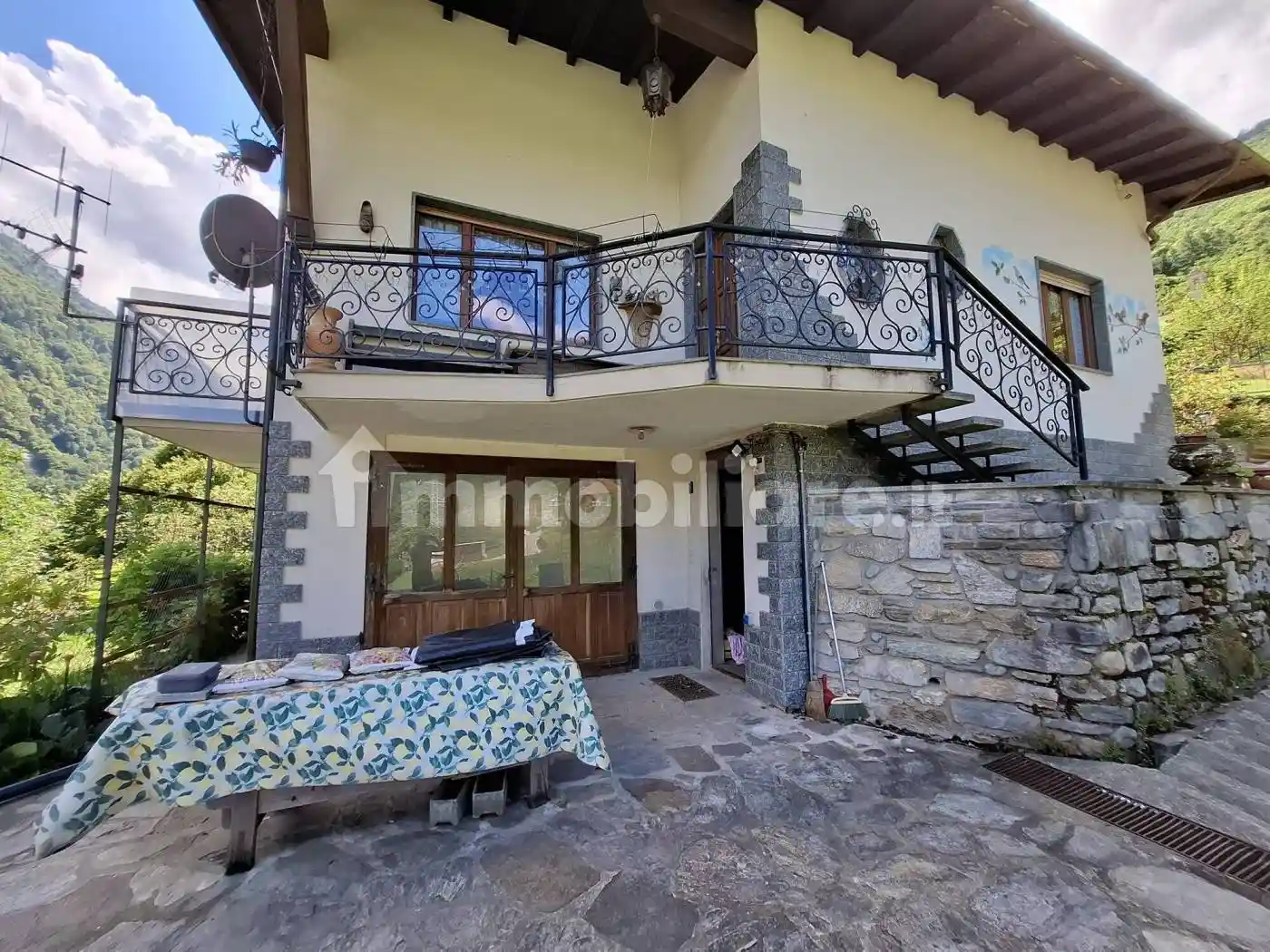 Villa unifamiliare Località Vigino 96, Calasca-Castiglione - foto 5