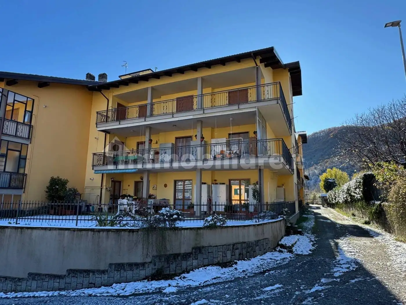 Appartamento in vendita a Torre Pellice