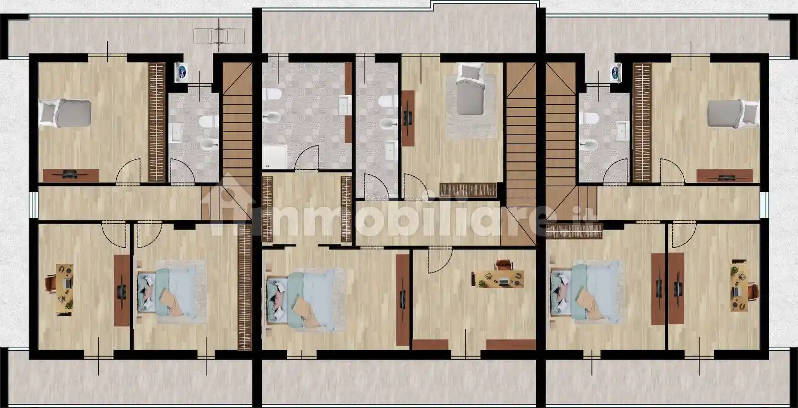 Villetta a schiera - foto 4