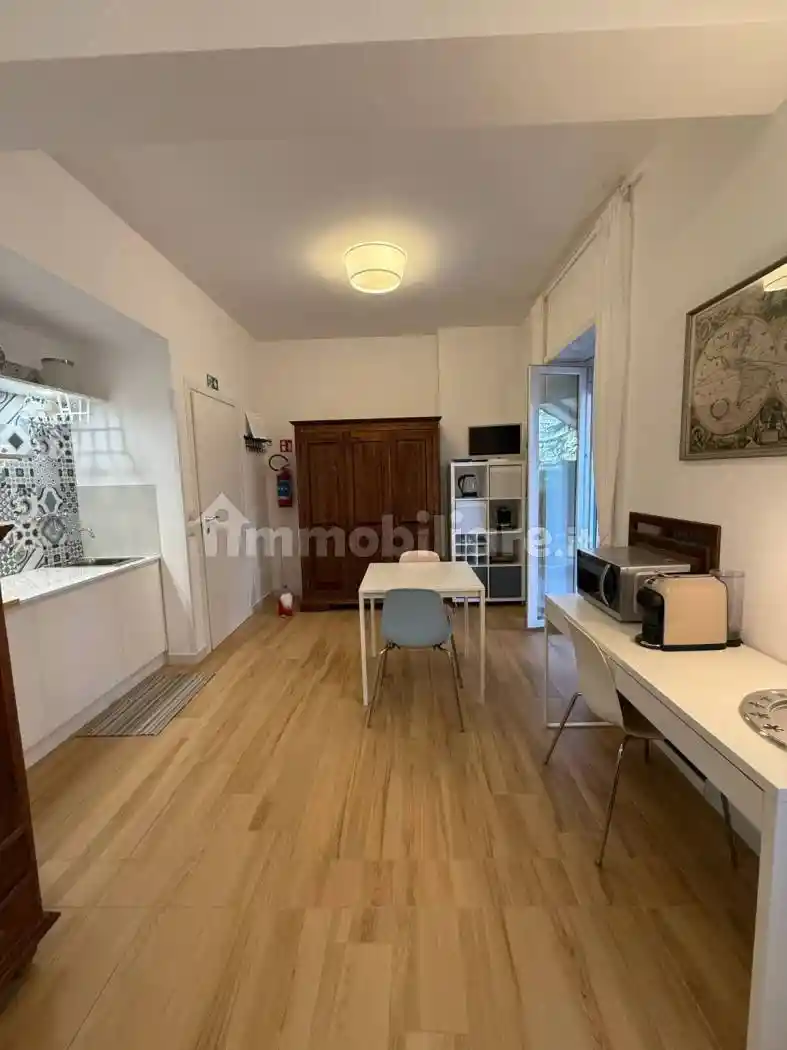 Monolocale ottimo stato, piano terra, Valle Aurelia, Roma - foto 5