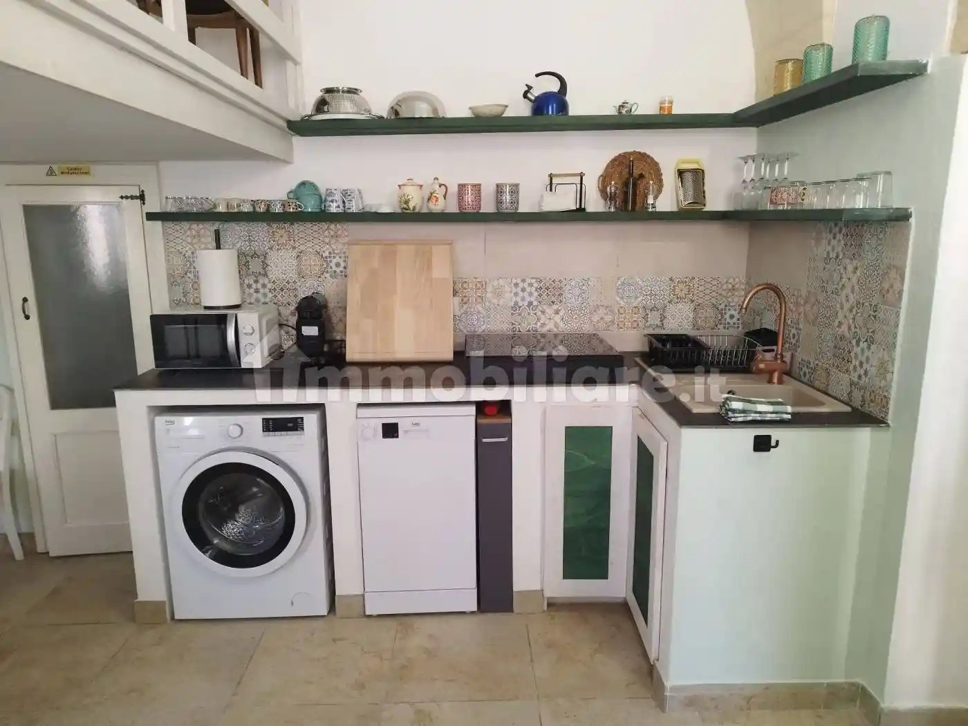 Trilocale via Luigi Scarambone 37, Centro Storico, Lecce - foto 4